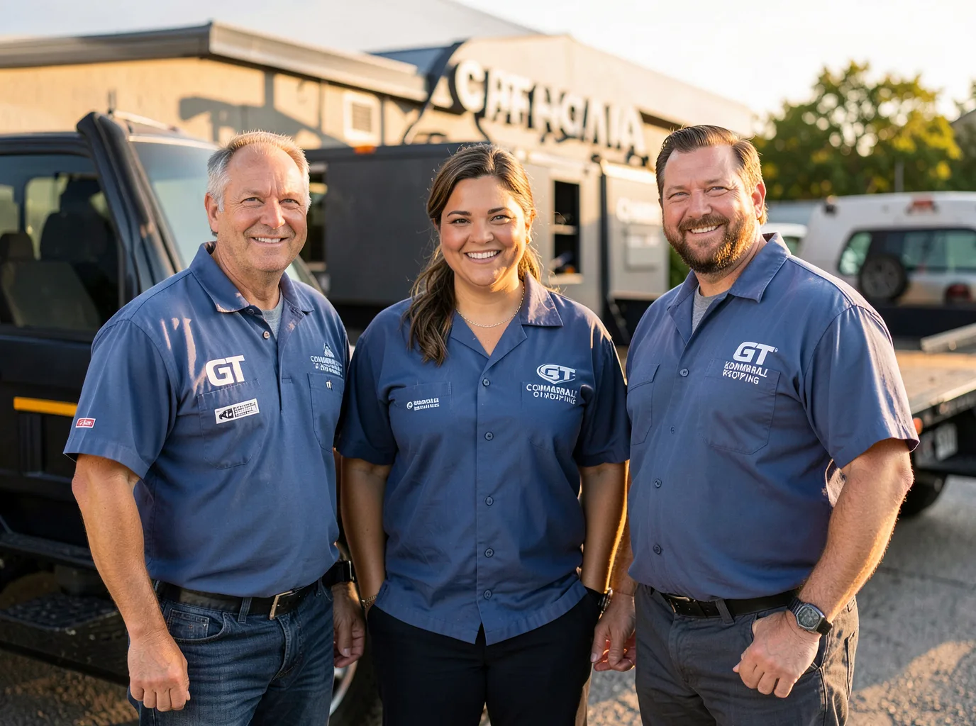 Flat Roof Repair company in Odessa, TX